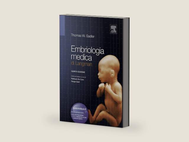 Embriologia Medica di Langman (Italian Edition) by Thomas W. Sadller