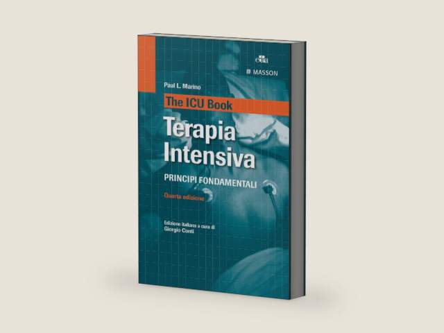 The ICU book - Terapia intensiva: Principi fondamentali (Italian Edition) by Paul L. Marino