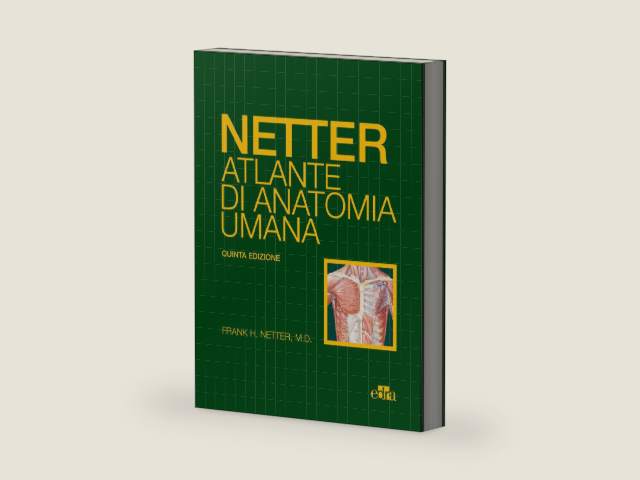 Netter Atlante di anatomia umana (Italian Edition) by Frank H. Netter