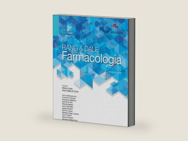 Rang & Dale Farmacologia: 8° edizione (Italian Edition) by Humphrey Rang