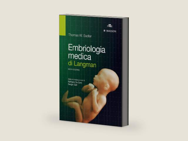 Embriologia medica di Langman (Italian Edition) by Thomas W. Sadller