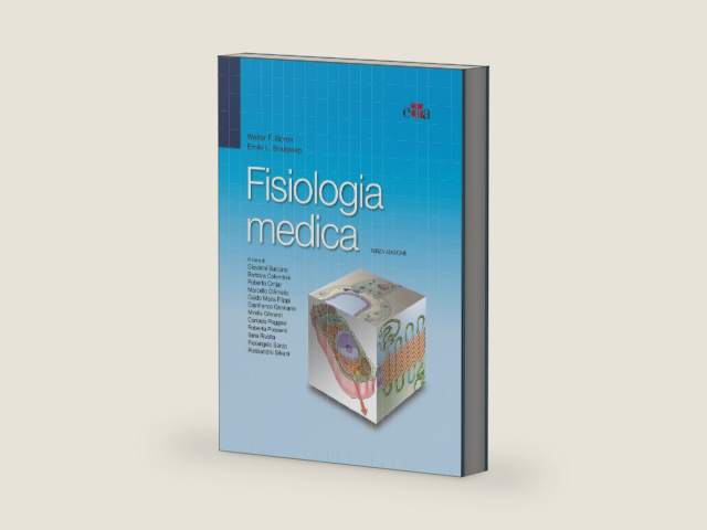 Fisiologia medica - 3 ed. (Italian Edition) by Walter F. Boron