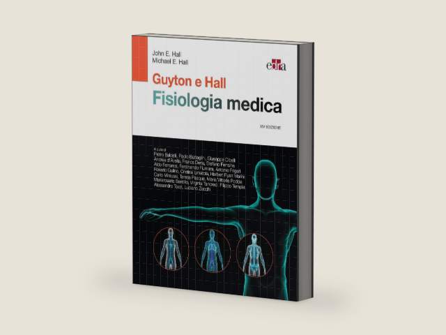 Guyton & Hall Fisiologia medica: 2 Volumi (Italian Edition) by John Hall