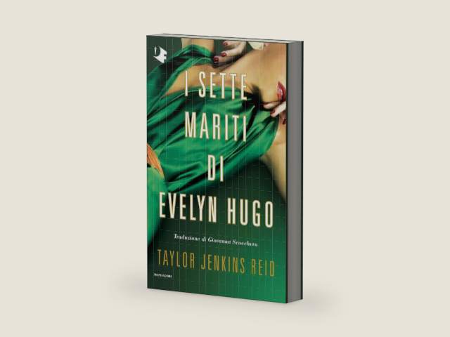 I sette mariti di Evelyn Hugo (Italian Edition) by Taylor Jenkins Reid