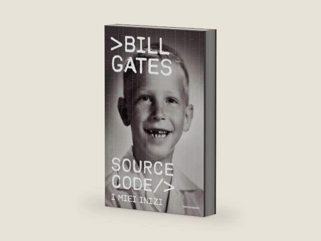 Source code: I miei inizi (Italian Edition) by Bill Gates