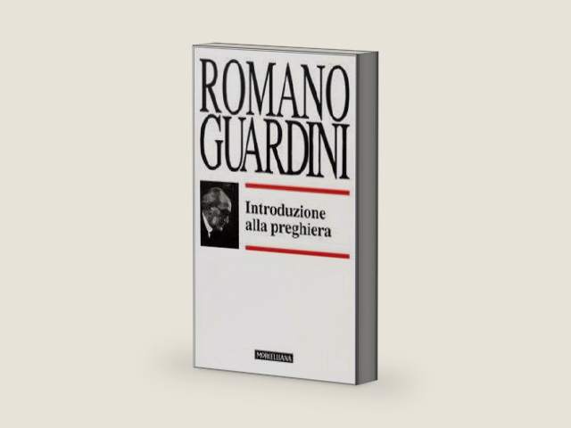 Introduzione alla preghiera by Romano Guardini
