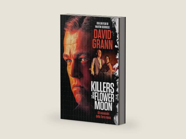 Gli assassini della Terra Rossa: Killers of the Flower Moon (Italian Edition) by David Grann