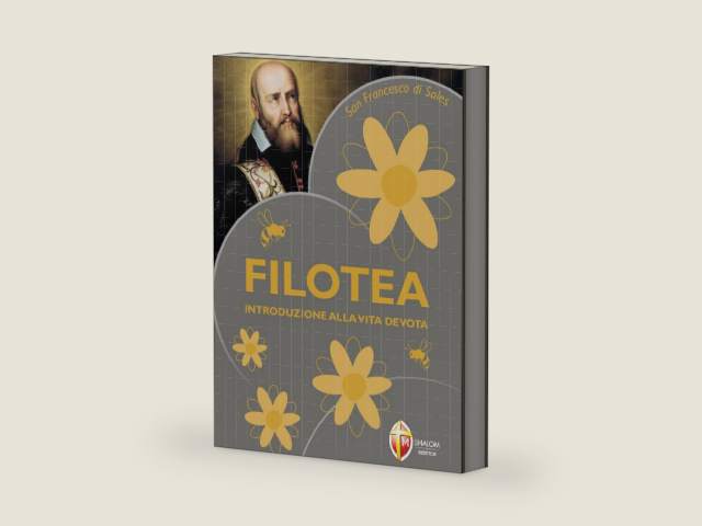 Filotea. Introduzione alla vita devota (Italian Edition) by San Francesco Di Sales
