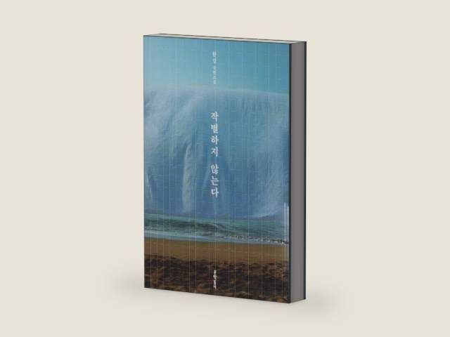 작별하지 않는다(I Do Not Bid Farewell) by 한강(Han Kang): A Novel — Winner of the 2024 Nobel Prize in Literature (Original Korean Edition) by Han Kang