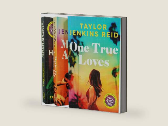 The Seven Husbands of Evelyn Hugo by Taylor Jenkins Reid by Taylor Jenkins Reid