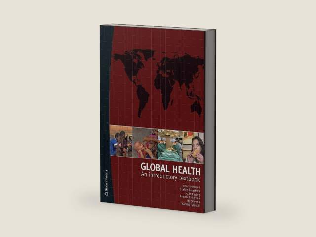 Global Health: An Introductory Textbook by A Lindstrand