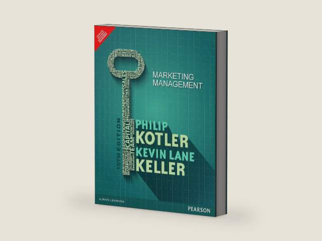 Marketing Management,Fifteenth edition by Philip Kotler Kevin Lane Keller