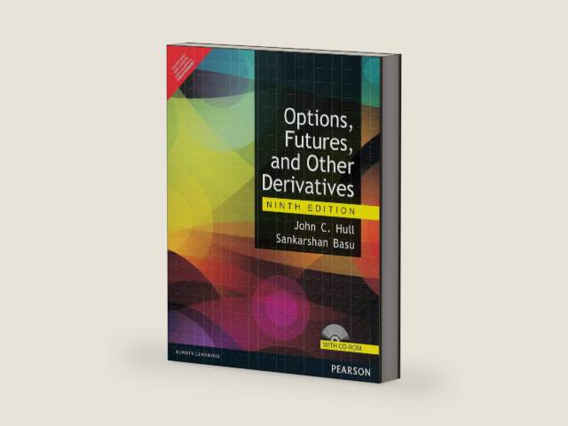 Options, Futures, and other Derivatives by Hull