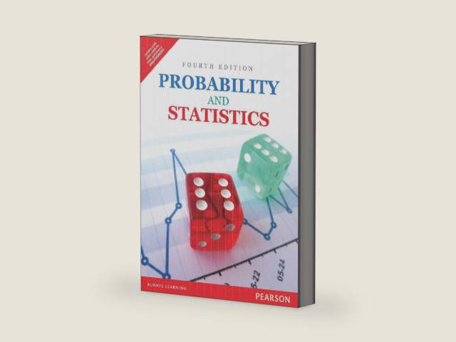 Probability And Statistics by Morris H. Degroot