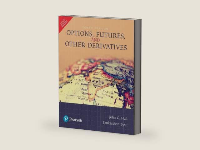 Options, Futures, and Other Derivatives ( Tenth 10th Edition ) by JOHN C HULL