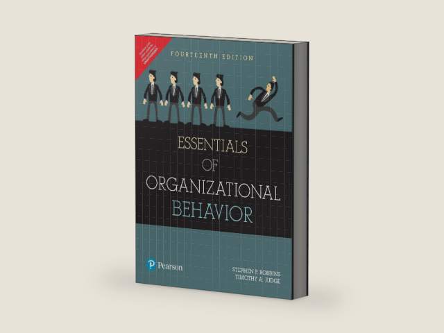 Essentials of Organizational Behavior, 14/e by Robbins