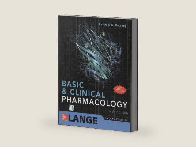 Basic & Clinical Pharmacology (Basic and Clinical Pharmacology) by KATZUNG BERTRAM G
