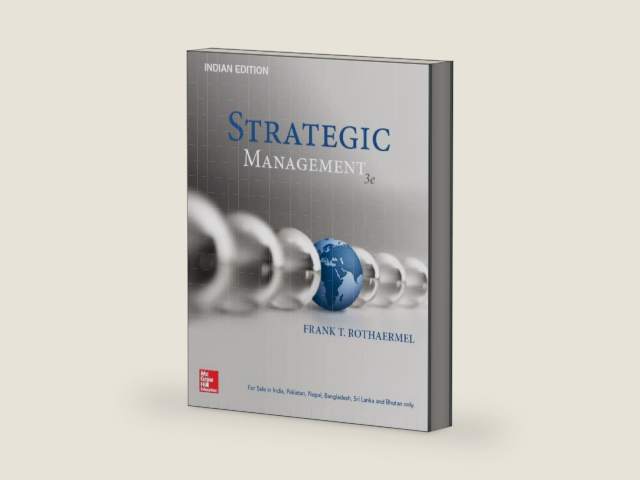 Strategic Management, 3Rd Edition by Frank T. Rothaermel