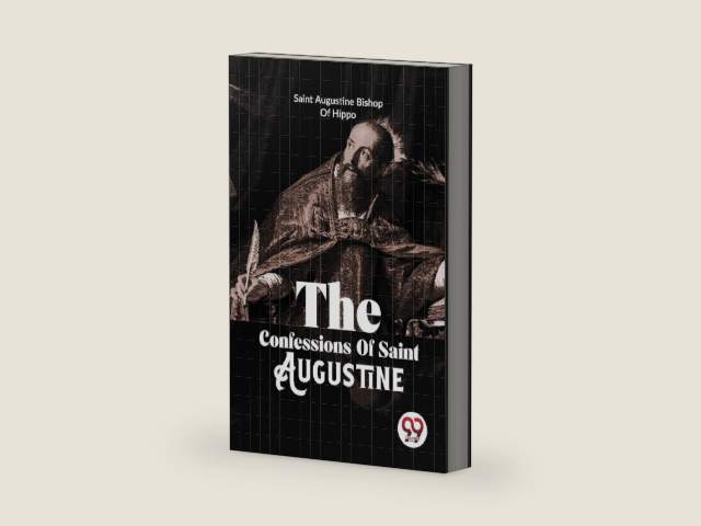 The Confessions Of Saint Augustine by Saint Augustine Bishop Of Hippo