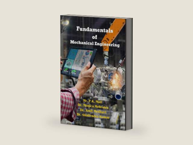 Fundamentals of Mechanical Engineering by Monica Mehrotra