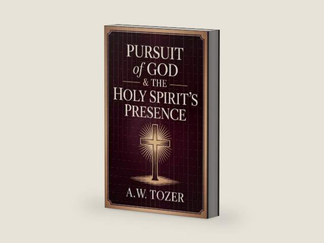 Pursuit of God & The Holy Spirit’s Presence: Two of Tozer's Greatest Classics in One by A.W. Tozer