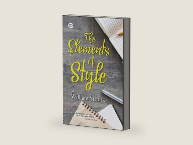 The Elements of Style (William Strunk) by William Strunk