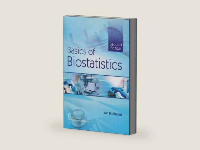 Basics of Biostatistics by A.P. Kulkarni