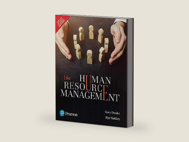 Human Resource Management, 16/e by Dessler