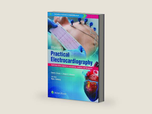 Marriott’s Practical Electrocardiography (SAE) -13E by Strauss