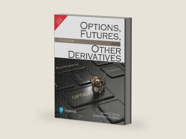 Pearson Options, Futures, and Other Derivatives 11th Edition by John Hull