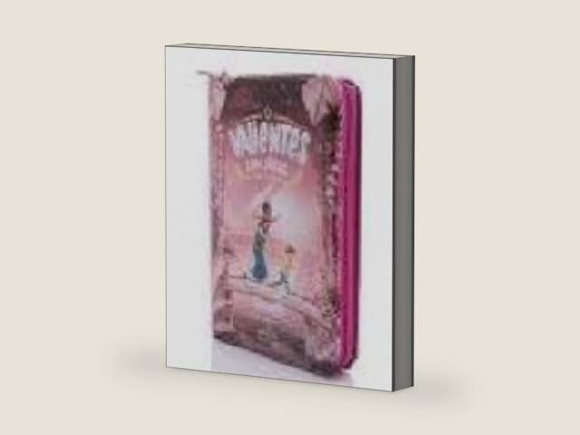 Biblia Compacta Ilustrada Valientes con Jesús, Dios Habla Hoy DHH con Deuterocanónicos, tapa vinil acolchonada, fucsia by Anonymous