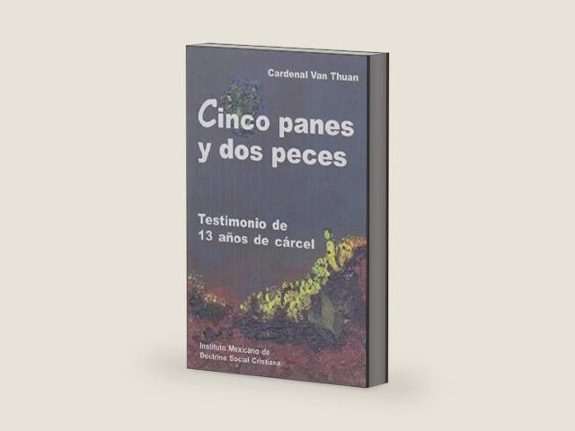 CINCO PANES Y DOS PECES by François-Xavier Nguyễn Văn Thuận