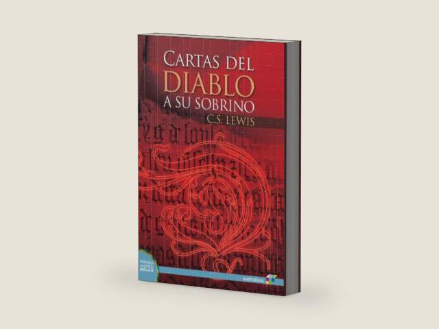 CARTAS DEL DIABLO A SU SOBRINO (Spanish Edition) by C.S. LEWIS