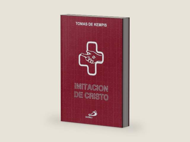 Imitación De Cristo by Tomás de Kempis