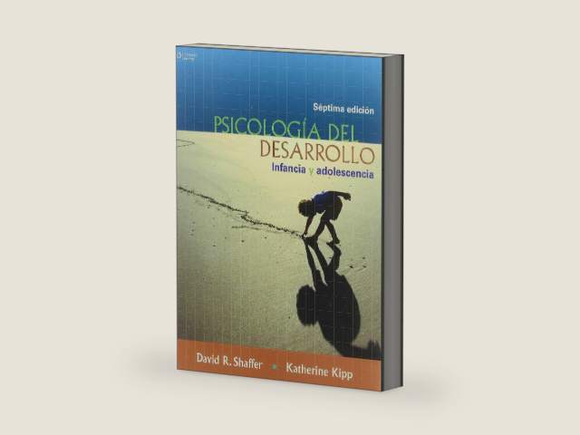 Psicologia Del Desarrollo/ Developmental Psychology: Infancia Y Adolescencia/ Childhood and Adolescence by David R. Shaffer