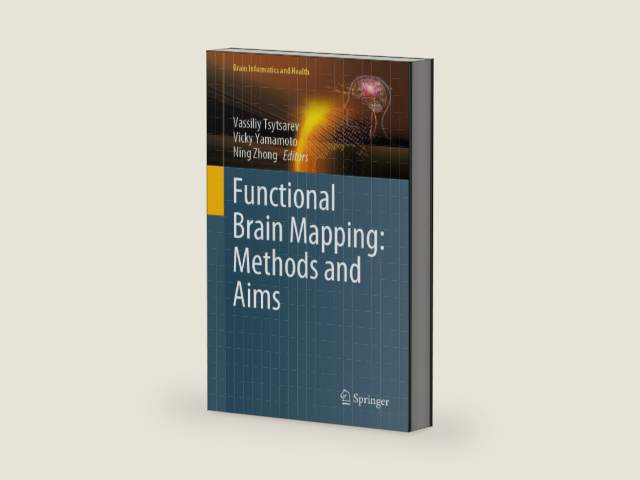 Functional Brain Mapping: Methods and Aims (Brain Informatics and Health) by Vassiliy Tsytsarev