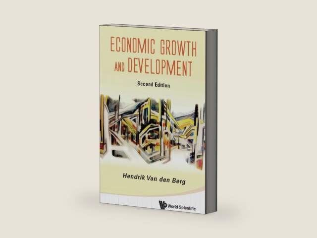 ECONOMIC GROWTH AND DEVELOPMENT (SECOND EDITION) by Berg Hendrik Van Den