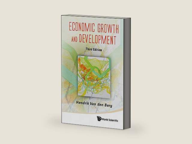 Economic Growth And Development (Third Edition) by Hendrik Van Den Berg