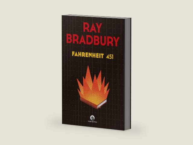 Fahrenheit 451 (Portuguese Edition) by Ray Bradbury