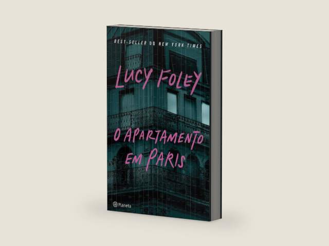O Apartamento em Paris (PLANETA PORTUGAL) (Portuguese Edition) by Lucy Foley