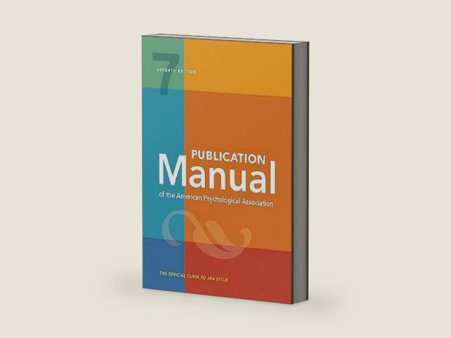 Publication Manual of the American Psychological Association, 9781433832161, 143383216X by AmericanPsychologicalAssociation