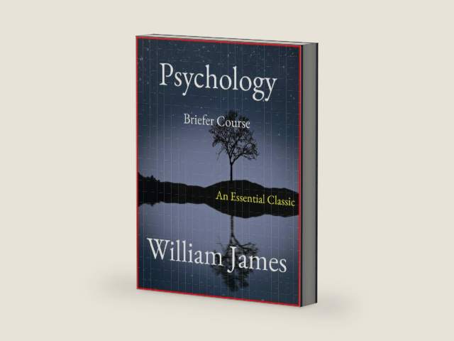 Psychology by William James