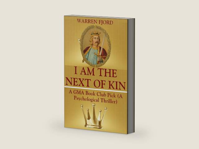 I Am the Next of Kin: A GMA Book Club Pick (A Psychological Thriller) by et al