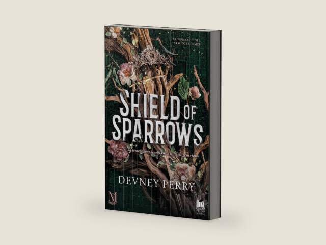 Shield of Sparrows (Italian Edition) by Devney Perry