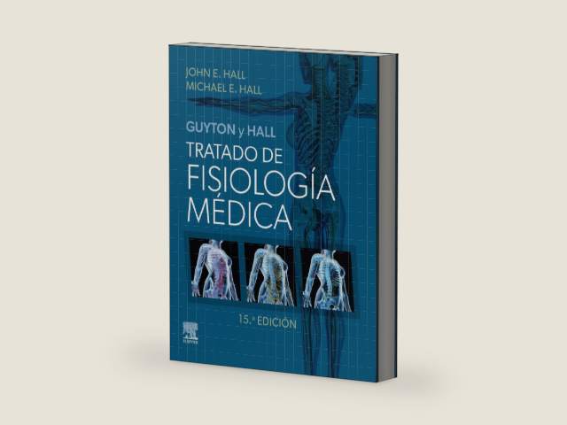 Guyton y Hall. Tratado de fisiología médica (Spanish Edition) by John E. Hall PhD