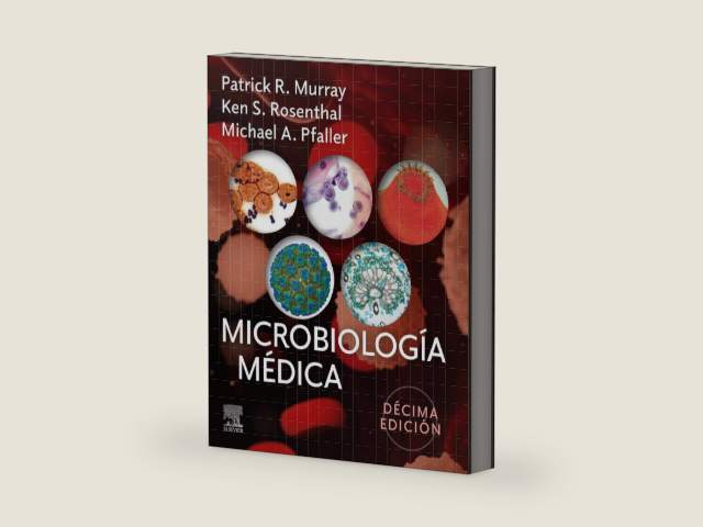 Microbiología médica (Spanish Edition) by Patrick R. Murray PhD, F(AAM), F(IDSA)