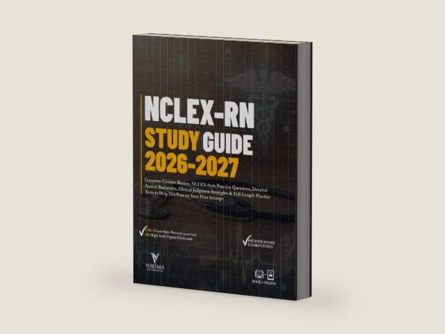 NCLEX-RN STUDY GUIDE 2026 - 2027: Complete Content Review, NCLEX-Style Practice Questions, Detailed Answer Rationales, Clinical Judgment Strategies & ... Tests to Help You Pass on Your First Attempt by Dr. Marcus E. Holt