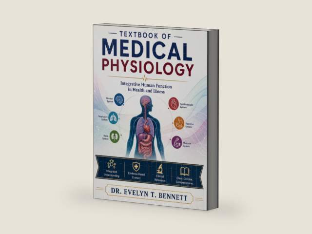 TEXTBOOK OF MEDICAL PHYSIOLOGY: Integrative Human Function in Health and Illness by DR. EVELYN T. BENNETT