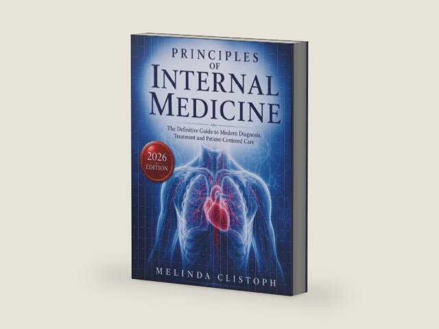 Principles of Internal Medicine in Practice: The Definitive Guide to Modern Diagnosis, Treatment, and Patient-Centered Care (PRINCIPLE OF INTERNAL MEDICINE TEXTBOOK AND WOKBOOK SERIES) by MELINDA CLISTOPH