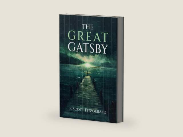 The Great Gatsby (Annotated Literary Criticism Edition) by F. Scott Fitzgerald